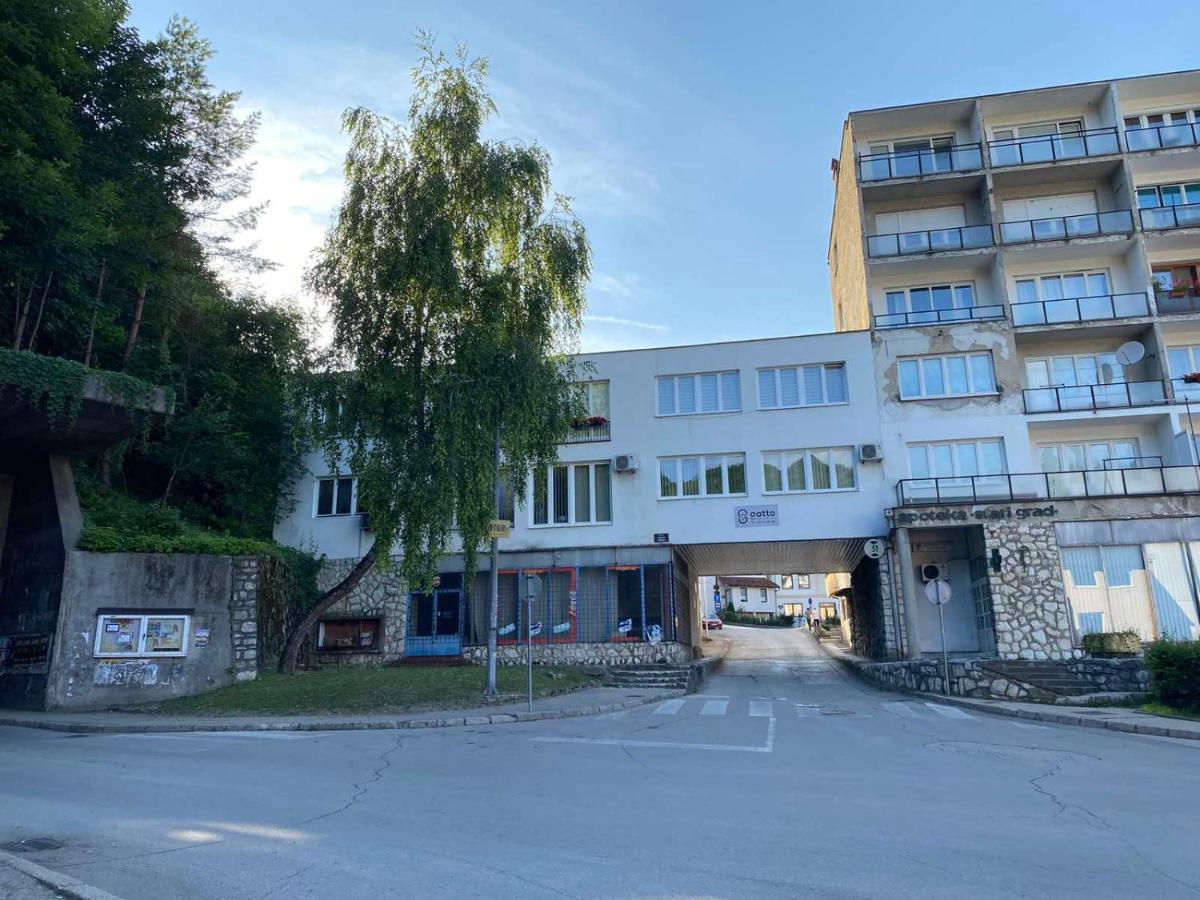 Apartamento Gatto Jajce Exterior foto